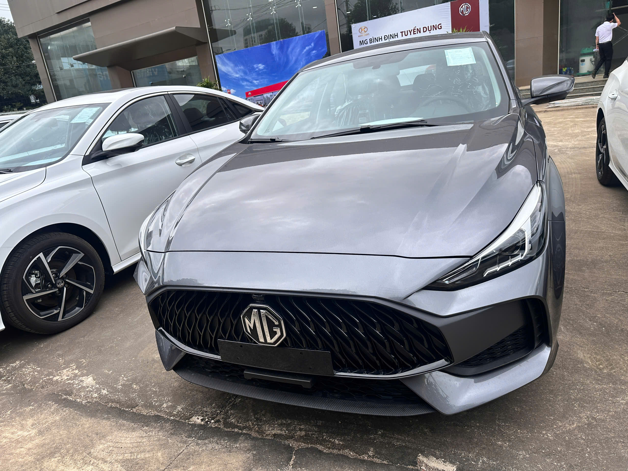 MG Bình Định
